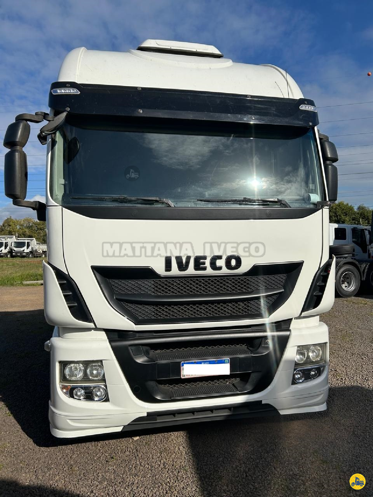 CAMINHAO IVECO HI WAY 440 Chassis Cavalo 6x2 Mattana Iveco SAO LEOPOLDO RIO GRANDE DO SUL RS